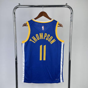 Regata Golden State Warriors Icon Edition 24/25 Klay Thompson Azul