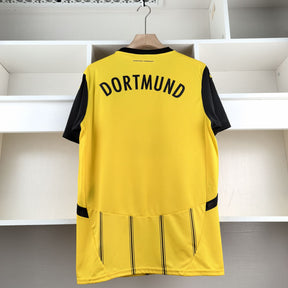 Camisa Puma Borussia Dortmund 2024-25 Amarela