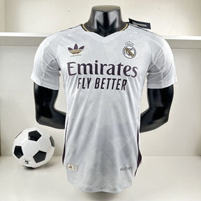 Camisa Real Madrid Edição Especial Branca