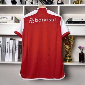 Camisa Internacional 2025 Vermelha