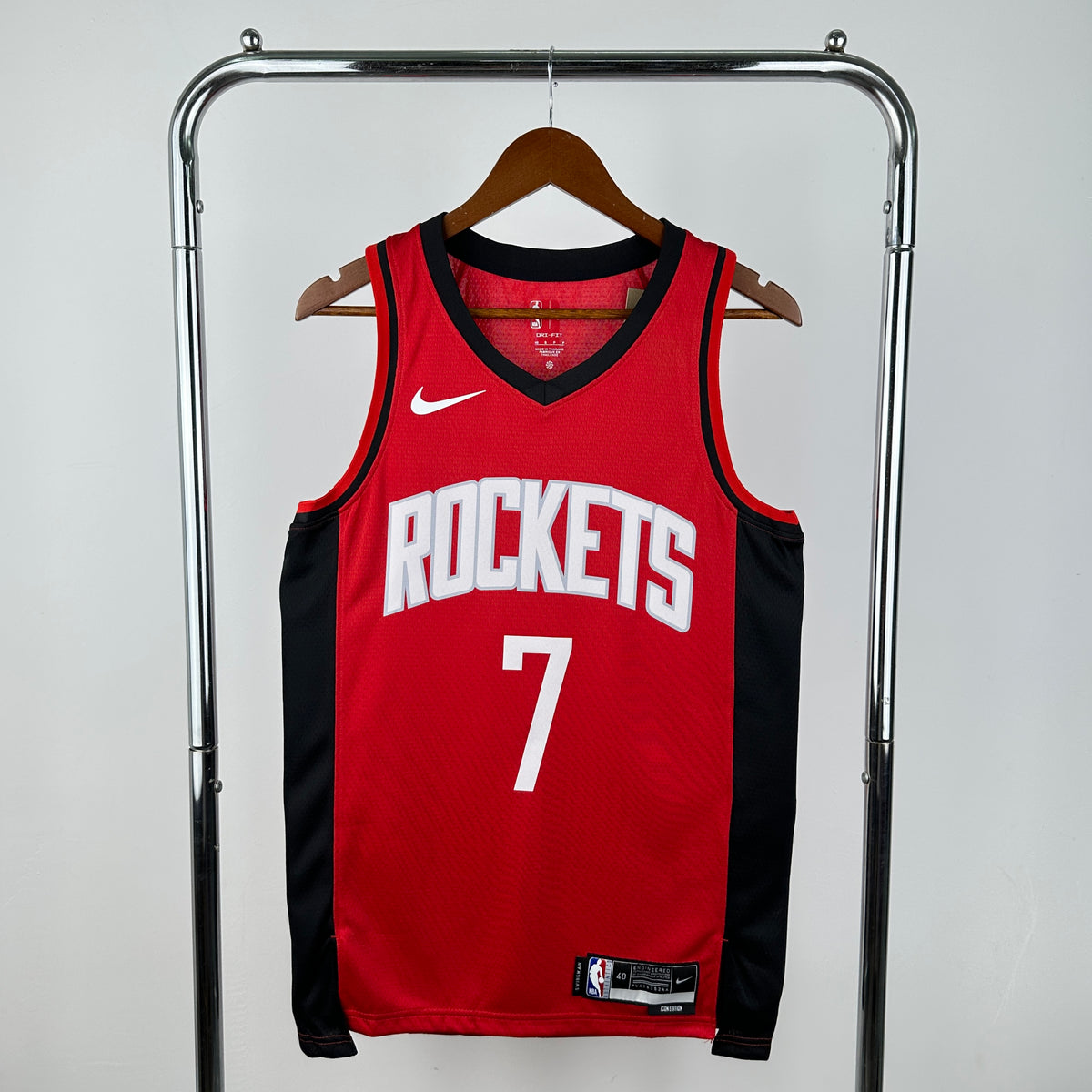 Regata Houston Rockets Icon Edition Durant