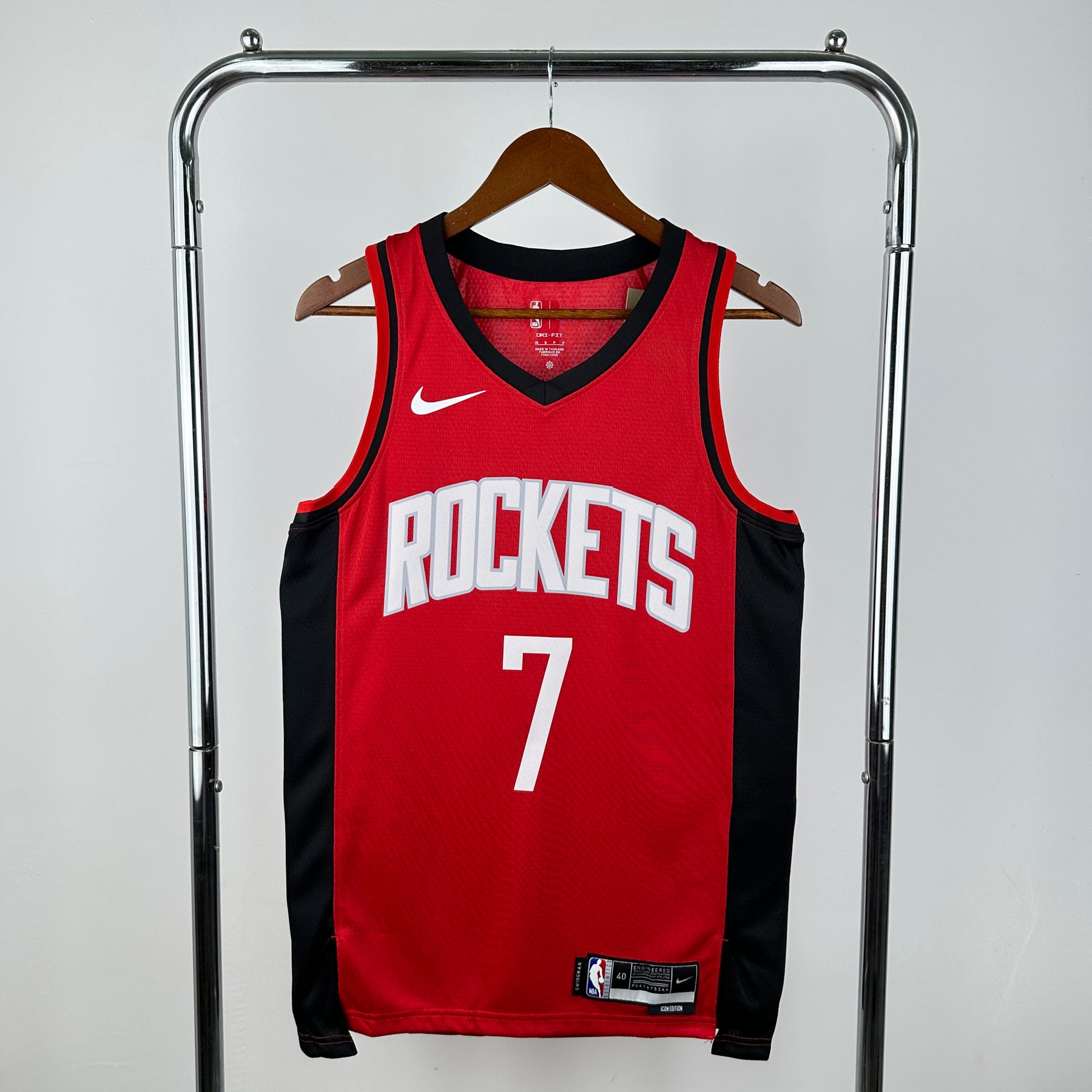 Regata Houston Rockets Icon Edition Durant