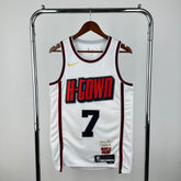 Regata Houston Rockets City Edition Durant