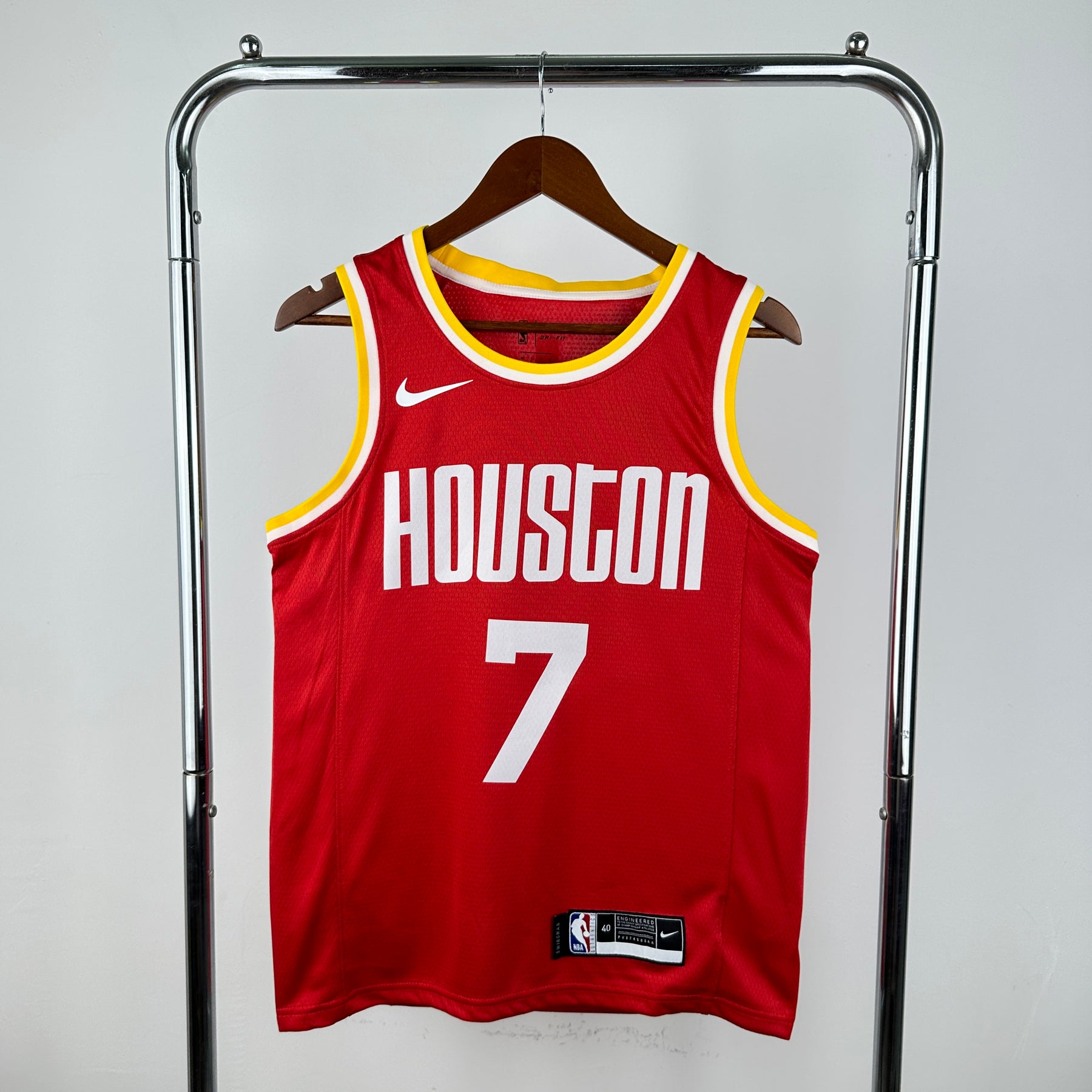 Regata Houston Rockets Edition Kevin Durant