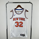 Regata New York Knicks Association Edition 24/25 Karl-Anthony Towns Branca