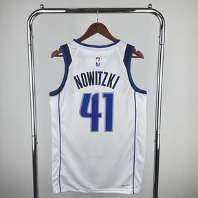 Regata Dallas Mavericks Association Edition Dirk Nowitzki