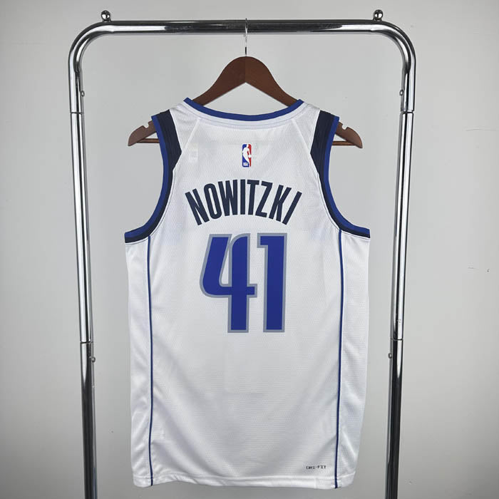 Regata Dallas Mavericks Association Edition Dirk Nowitzki