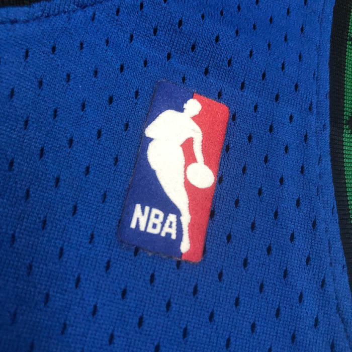 Regata Minnesota Timberwolves Retrô Mitchell & Ness 2003/2004 Kevin Garnett