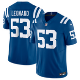 Camisa Indianapolis Colts Vapor F.U.S.E. Limited Azul