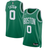 Regata Boston Celtics Icon Edition 24/25 Jayson Tatum Verde