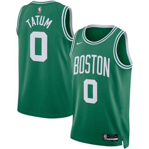Regata Boston Celtics Icon Edition 24/25 Jayson Tatum Verde