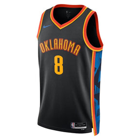 Regata Oklahoma City Thunder City Edition 24/25 Jalen Williams