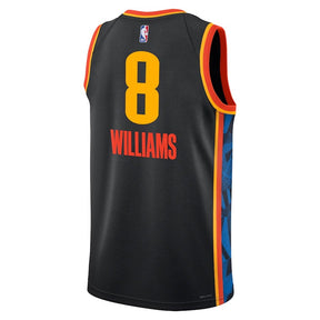 Regata Oklahoma City Thunder City Edition 24/25 Jalen Williams