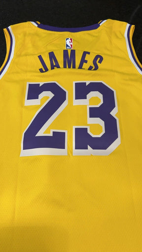 Regata Los Angeles Lakers Icon Edition 24/25 LeBron James