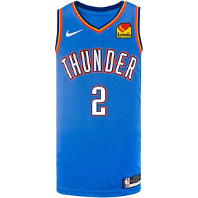 Regata Oklahoma City Thunder Icon 24/25 Shai Gilgeous-Alexander