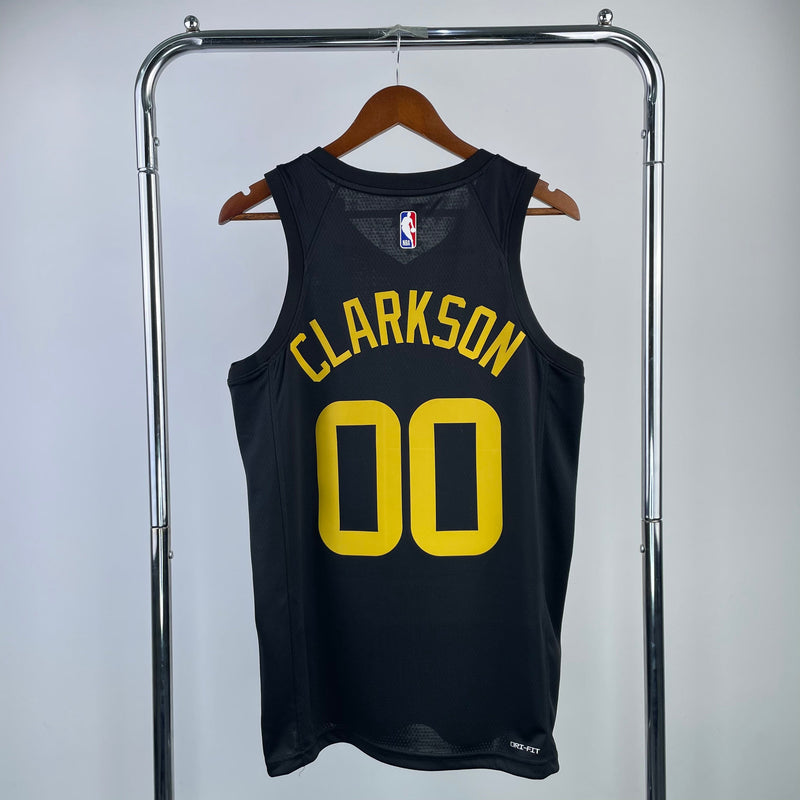 Regata Utah Jazz Statement Edition Jordan Clarkson