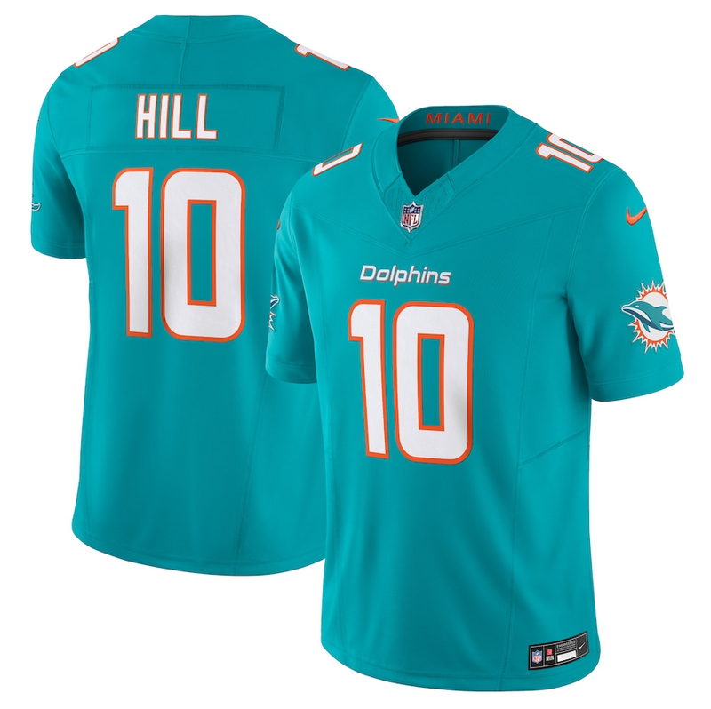 Camisa Miami Dolphins Vapor F.U.S.E. Limited