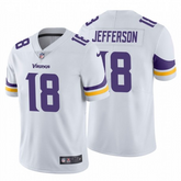 Camisa Minnesota Vikings Vapor Limited Branca